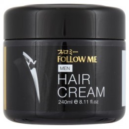 Follow Me Men Hair Cream 240g